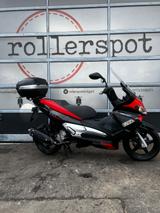Aprilia SR Max 300 i.e Top Zust.Topcase Nexus Bev X8X10 - APRILIA SR MAX 300