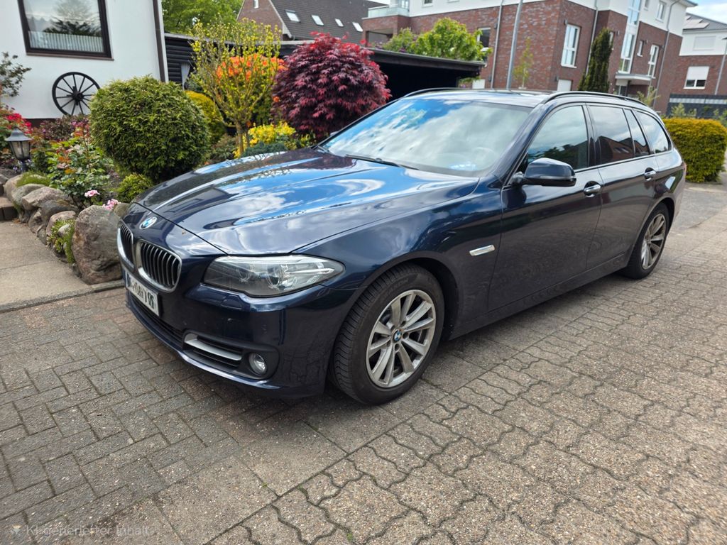 Image of BMW 520