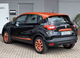 Renault Captur 1.2 TCE EDC Luxe*Navi*Kamera*AC*Kette NEU - gebrauchte Renault Limousine