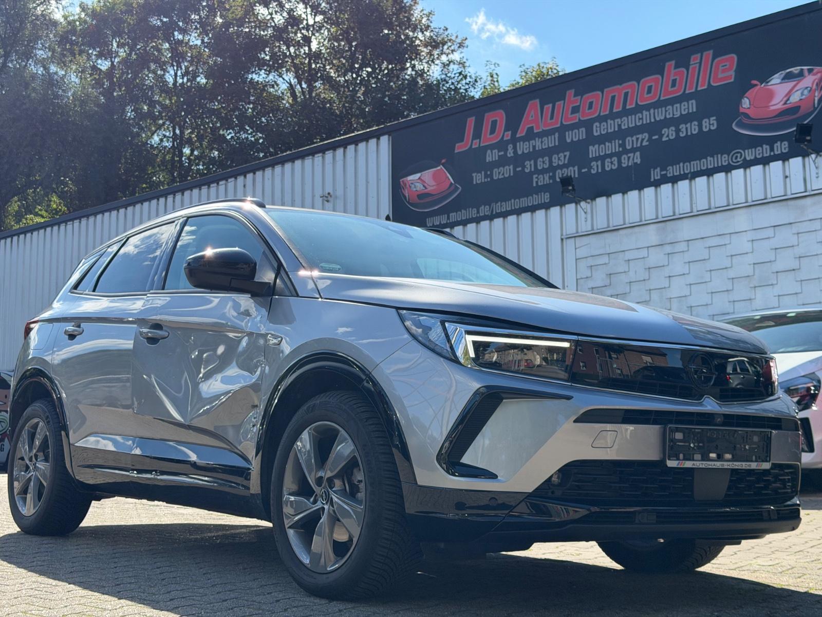 Opel Grandland GS Line 1.5 Automatik Diesel "Kamera"
