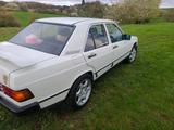 Mercedes-Benz Mercedes 190E  2,0 - gebrauchte Mercedes-Benz 190 aus dem Jahr 1984