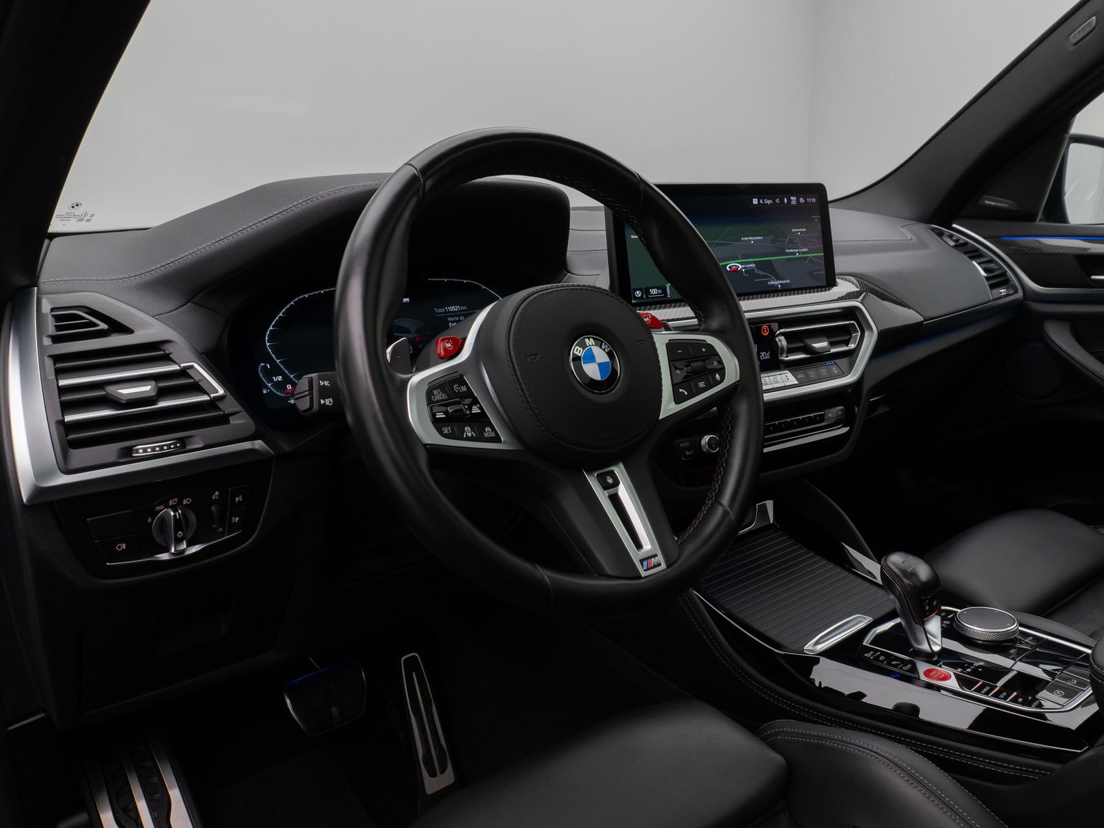 Fahrzeugabbildung BMW X3 M Competition Laser Panoram HUD DAB H/K 360°