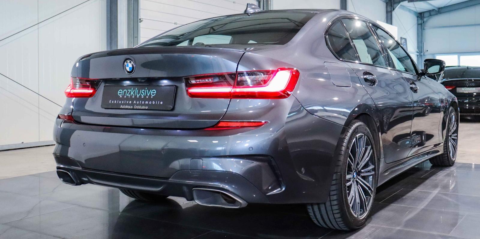 BMW M340i xD M SPORTAGA*LASER*KAM*KEYLES*VIRTUEL*HuD