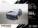 Audi Q8 55 TFSI quattro tiptronic Luft|4xSHZG|ACC|LED