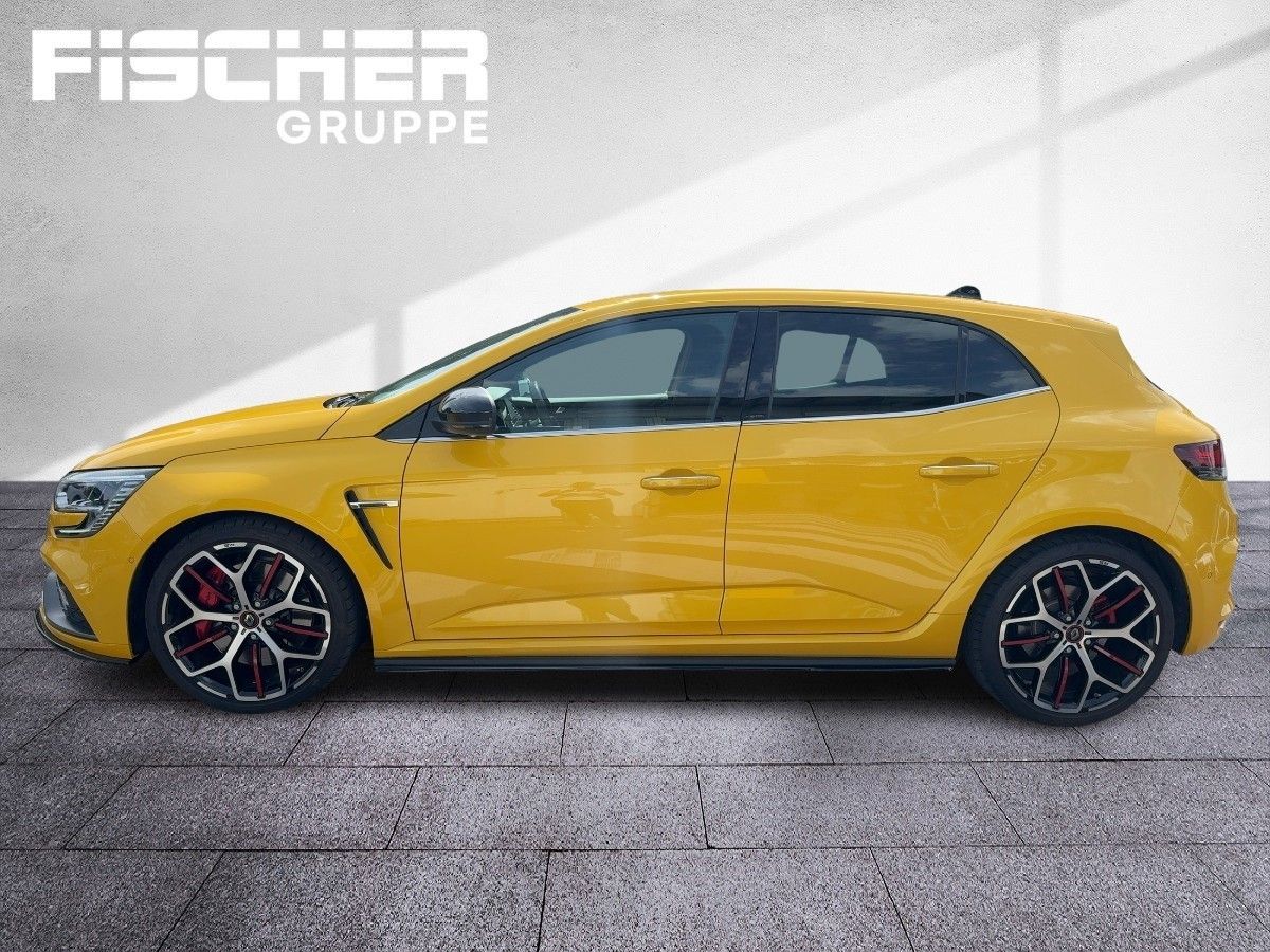 Fahrzeugabbildung Renault Megane R.S. TROPHY TCe300 EDC 9.900 km Original