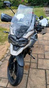Triumph Tiger 1200 Desert Edition  - TRIUMPH TIGER 1200 DESERT EDITION