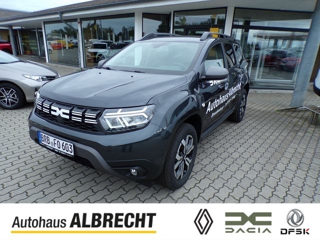 Dacia Duster Journey TCe 150 EDC