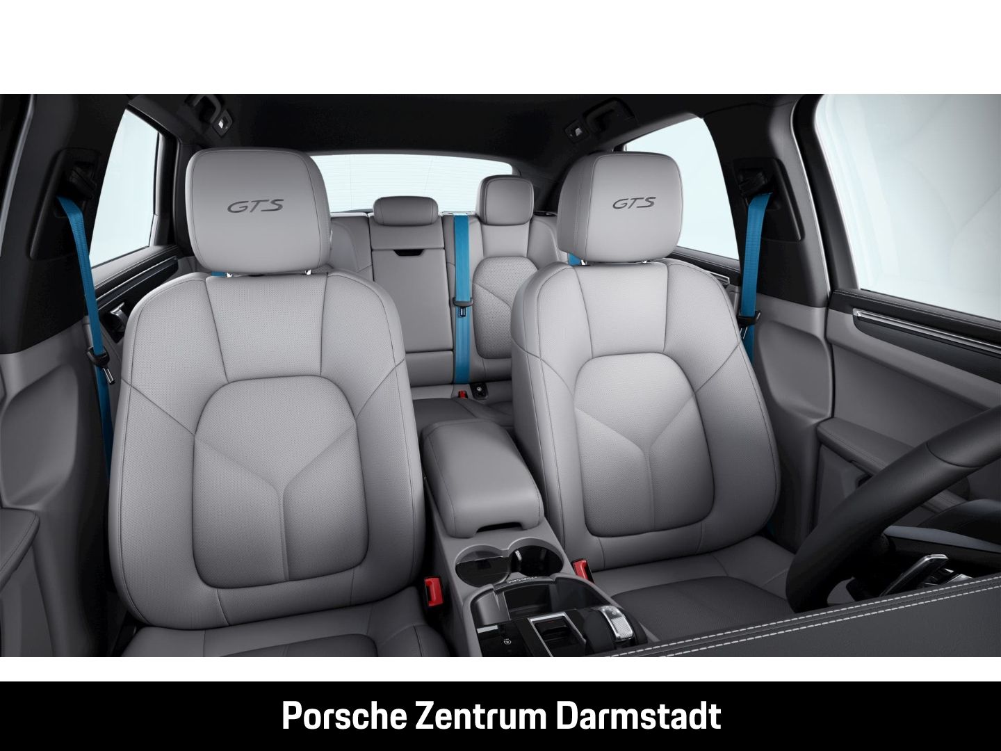 Porsche Macan GTS foto 7