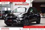 Fiat 500X Bluetooth Keyless PDC Shz Klima 65tkm! - schwarze Fiat 500X