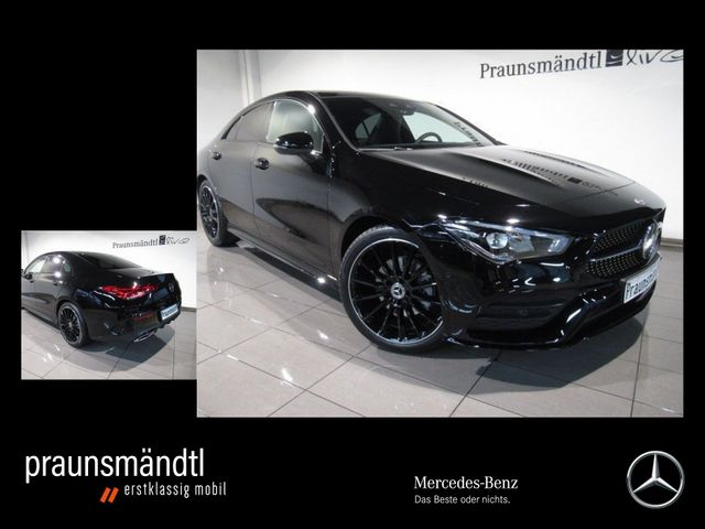 Mercedes-Benz CLA 250 4M Cp AMG Night Distr/LED/Pano/19"/Sound