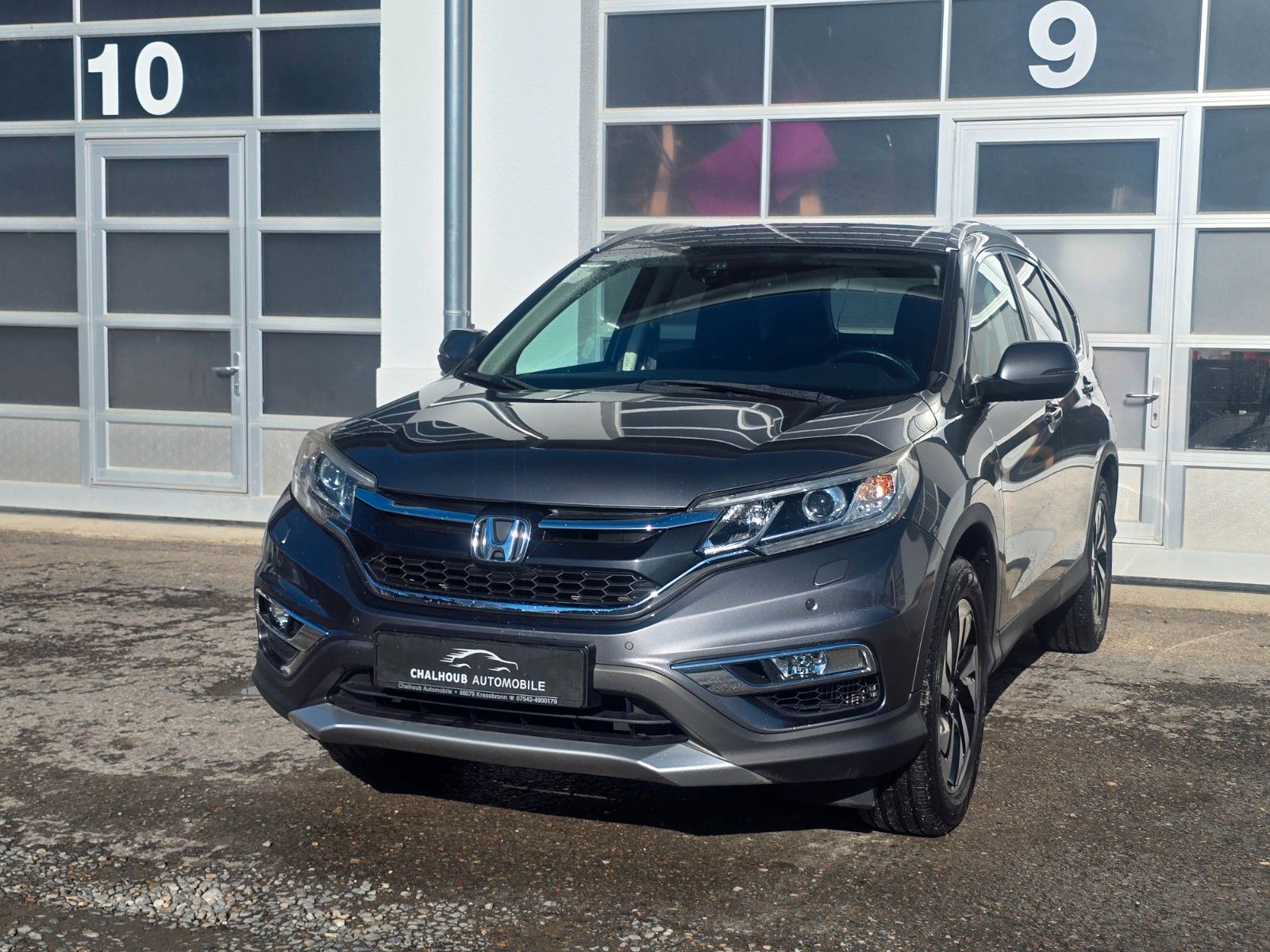 HONDA CR-V