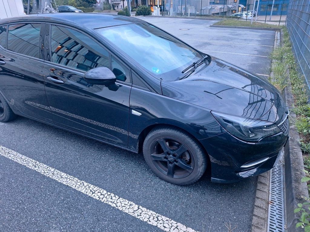 Image of Opel Astra