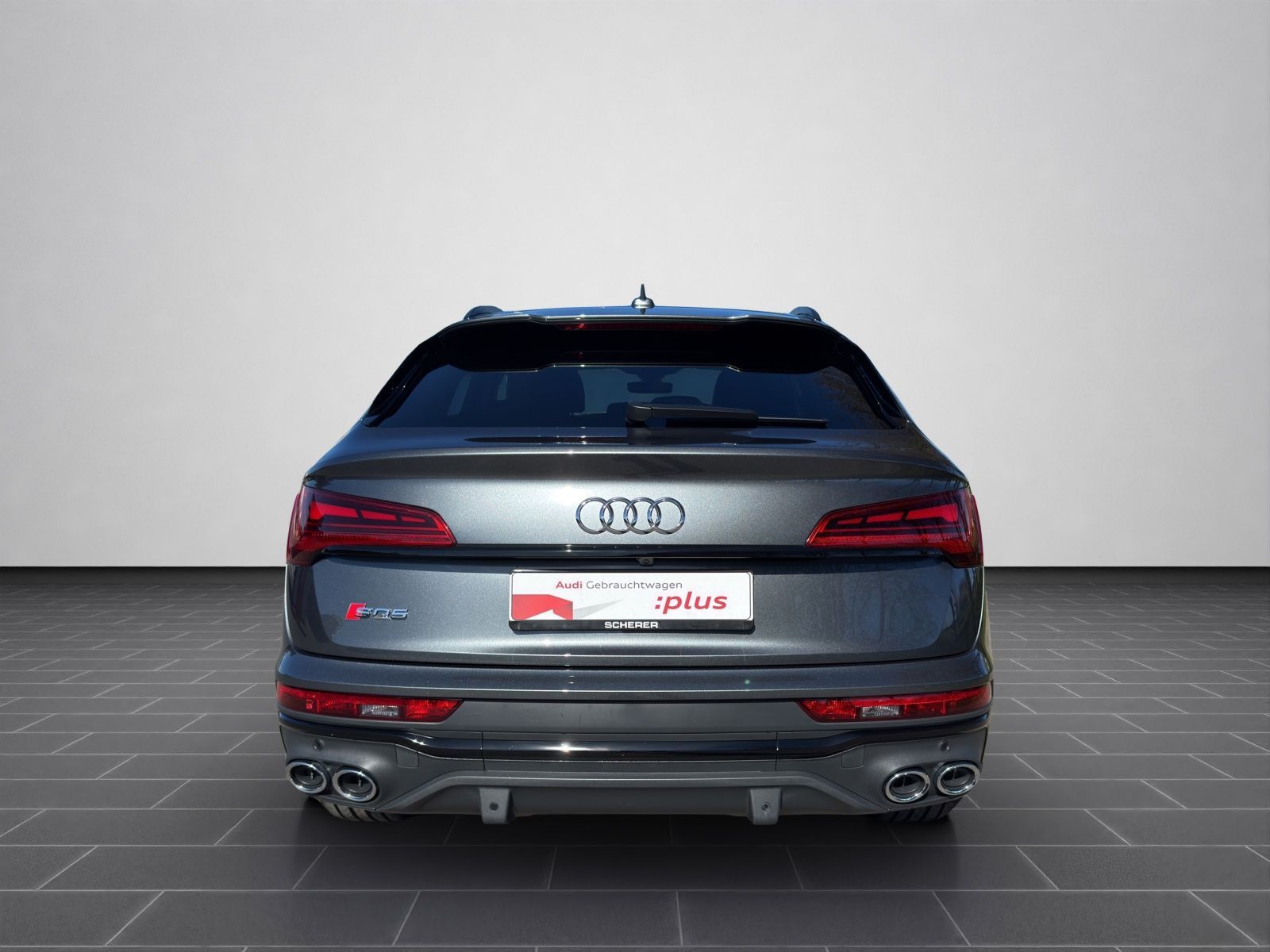 Audi SQ5 - Bild 7