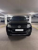 Volkswagen Amarok - gebrauchte VW Amarok aus dem Jahr 2012