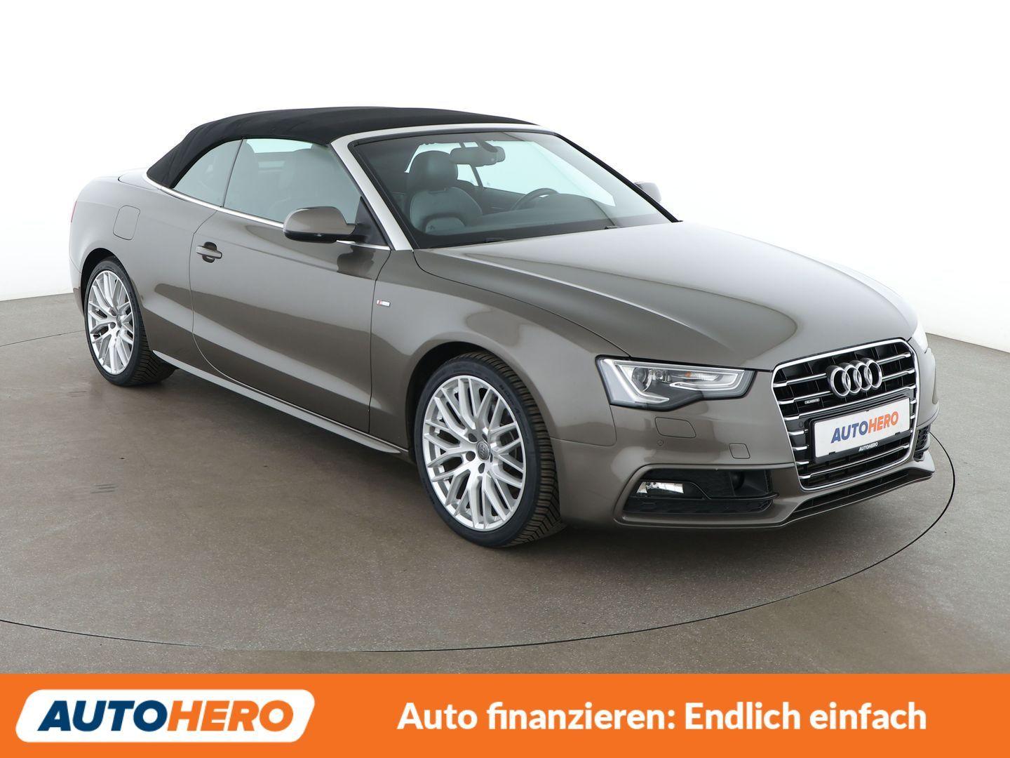 Audi A5 2.0 TFSI quattro Aut.*NAVI*XENON*ACC*