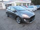 Ford Fiesta Active (Zahnriemen+Wapu NEU) - Ford Fiesta mit Anhängerkupplung