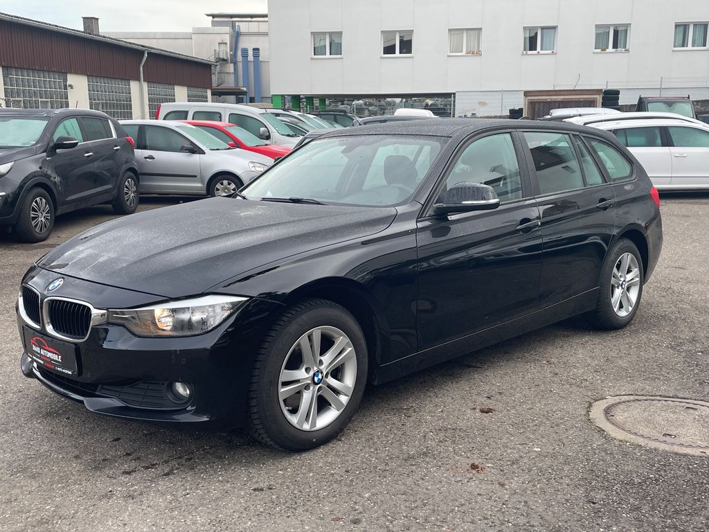Angebot ansehen BMW 320