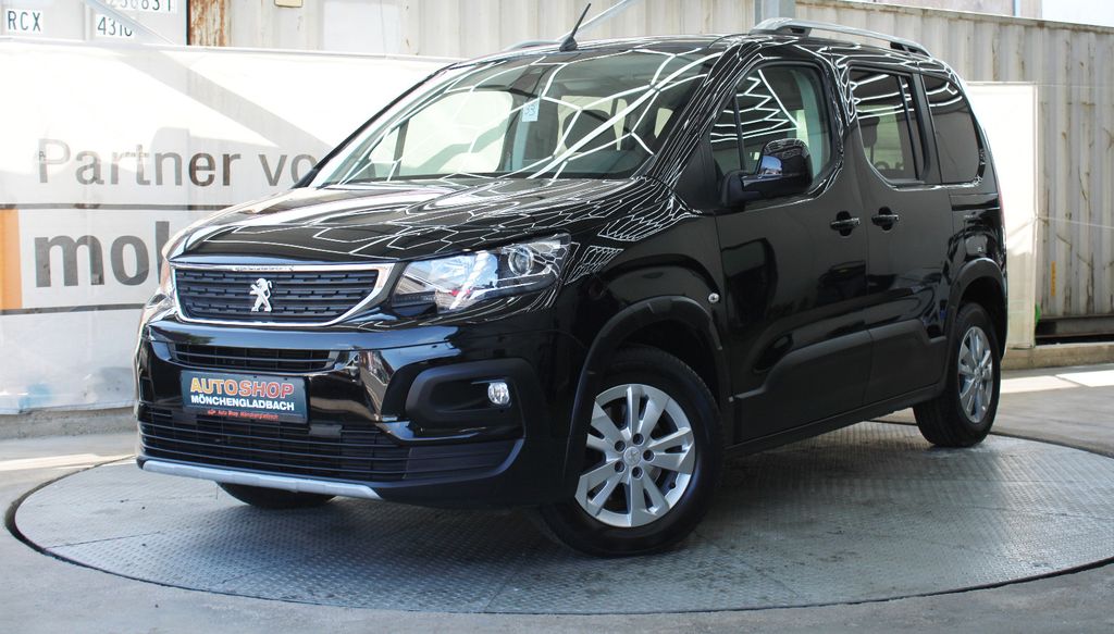 Image of Peugeot Rifter