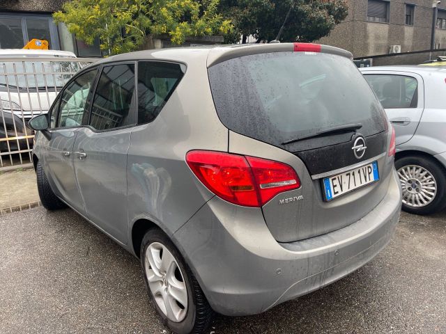 Opel OPEL MERIVA 1.4 BENZINA EURO6 NEOPATENTATI UNI P