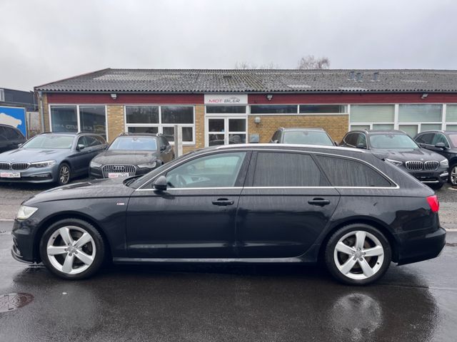 Audi A6 Avant 3.0 TDI quattro