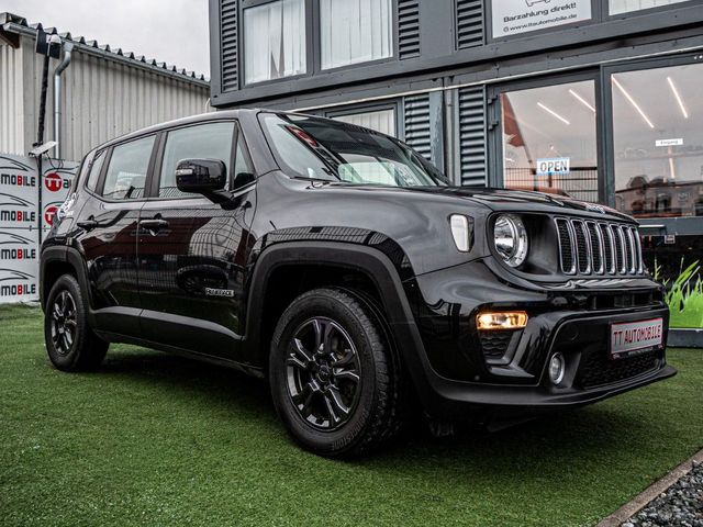 Jeep Renegade Longitude FWD AHK|NAVI|SHZ|LHZ|TEMPOMAT