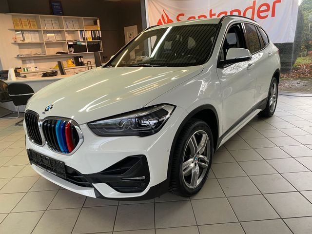 BMW X1 Baureihe X1 xDrive 20 d Sport Line HuD/HK/RFK