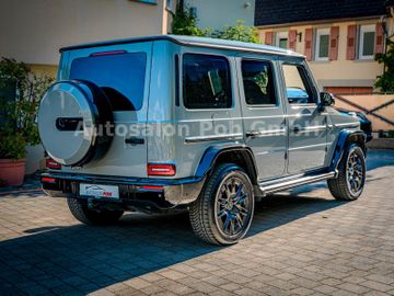 Mercedes G 450 - 10