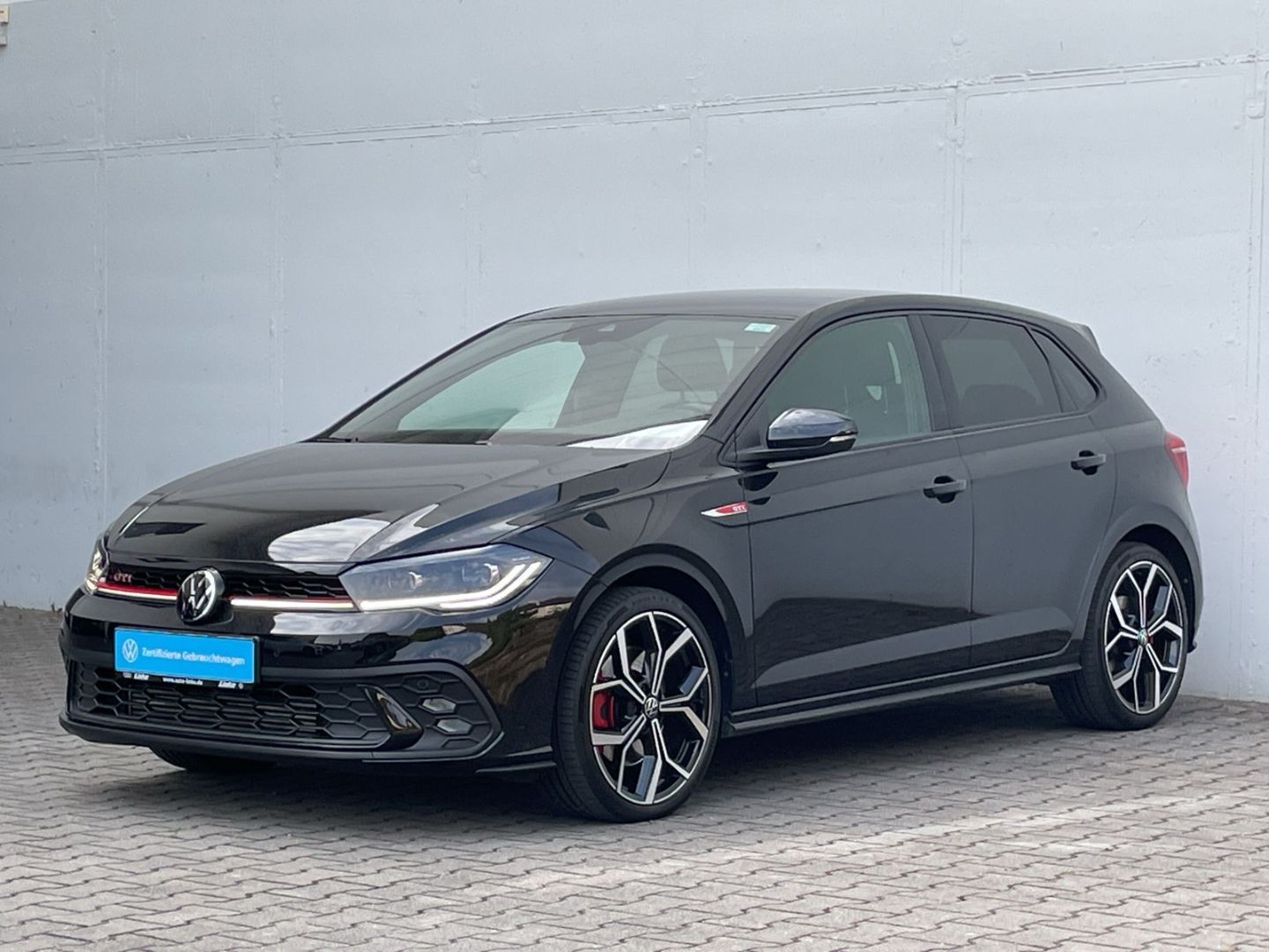 Polo GTI 2.0 TSI DSG Kamera/Keyless/ACC/Navi/App