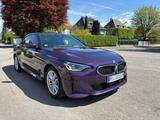 BMW 220i Coupé | Thundernight Metallic | 184 PS  - BMW mit Benzin-Antrieb: Metallic