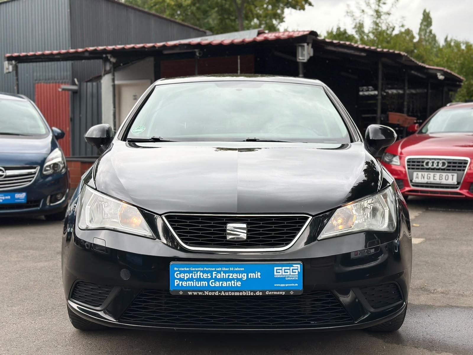 Seat Ibiza Lim. Style Salsa, Neue Kette , Garantie