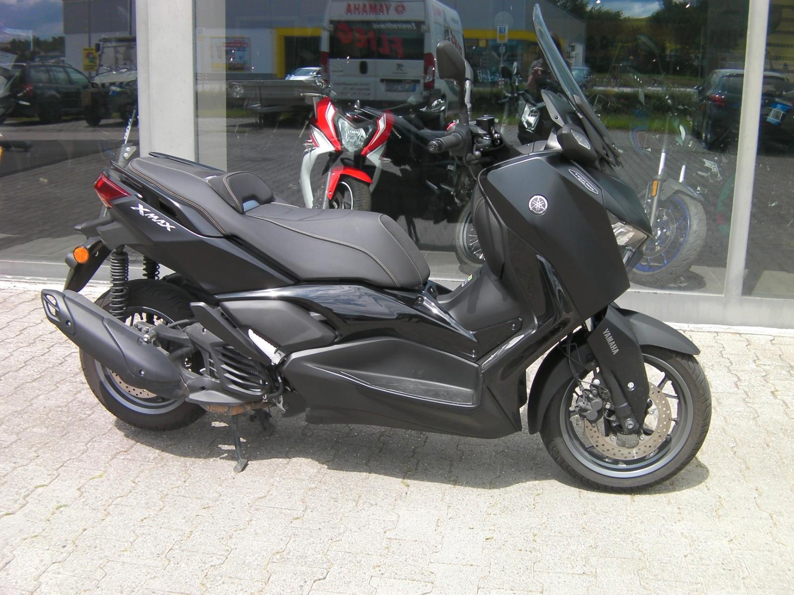 Yamaha XMAX 125 Techmax *1. Hand*unfallfrei