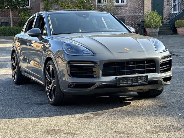 Porsche Cayenne E-Hybrid Coupe Platinum Edition INDIVIDU