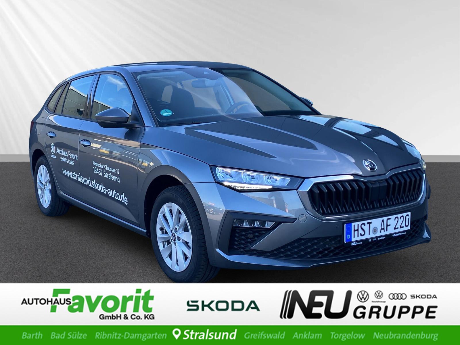 Skoda Scala Selection 1.0 TSI DSG LED ACC RFK