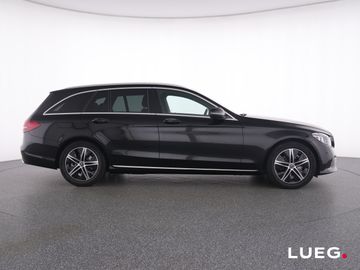Mercedes C 180 - 12