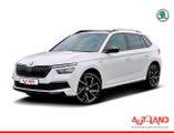 Skoda Kamiq Monte Carlo 1.0 TSI DSG LED SHZ Kamera VC