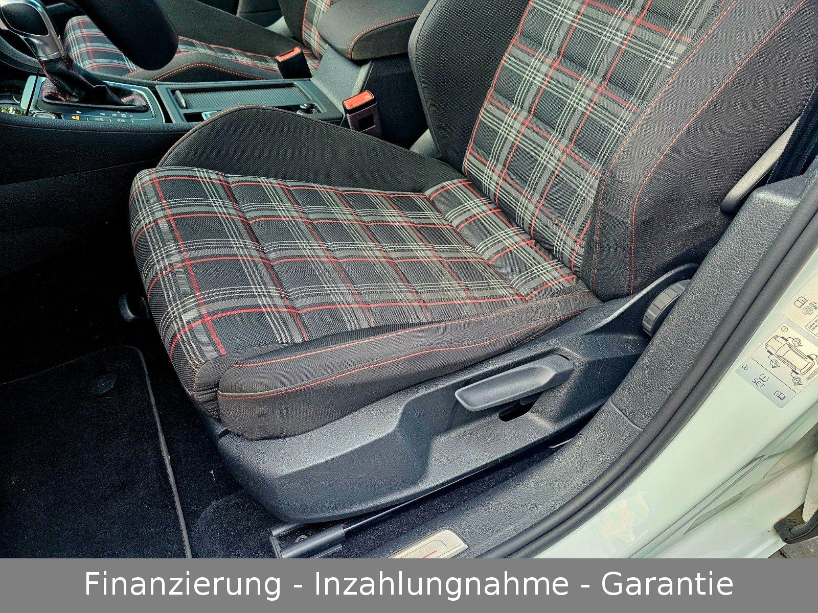 Volkswagen Golf VII Lim. GTI Performance Navi aus 2. Hand!!