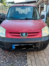 Peugeot Partner 1. Hand 83.000km - Peugeot Partner Gebrauchtwagen in Saarbrücken