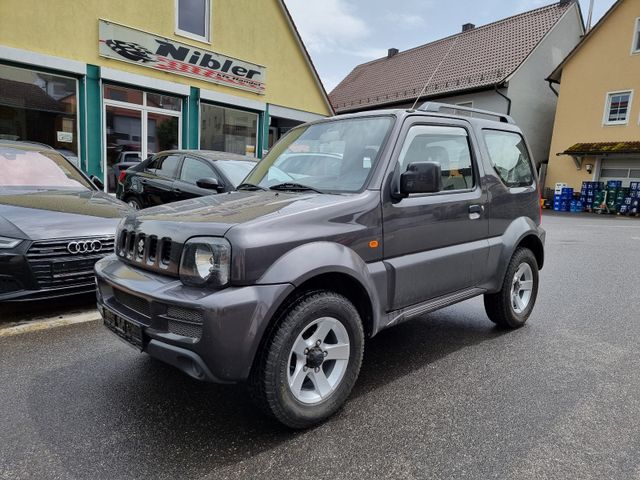 Suzuki Jimny 1.3 4WD Comfort 2.HAND+KLIMA+8-FACH