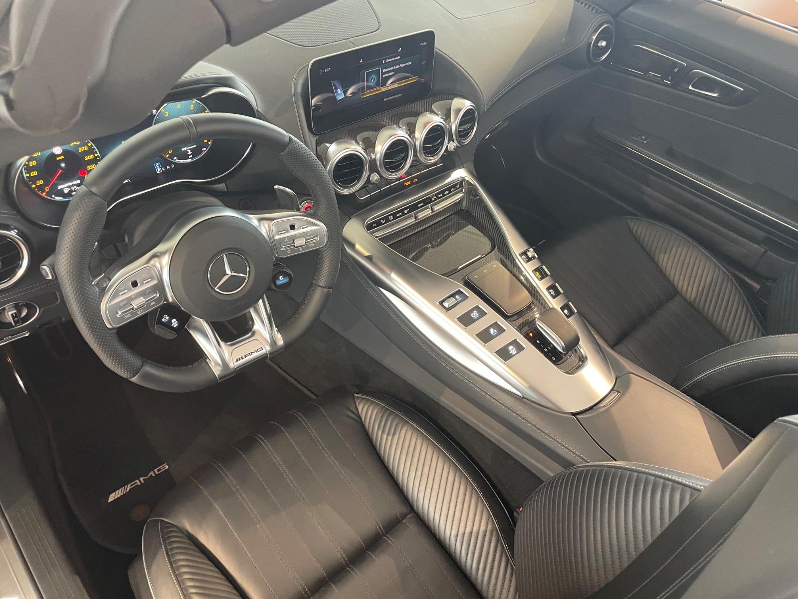 Mercedes-Benz AMG GT Roadster  KERAMIK/MATT/BURMEST/ACC/GARANT