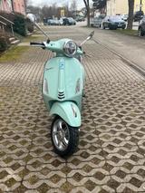 Vespa Primavera 50 - VESPA MÜNCHEN 50