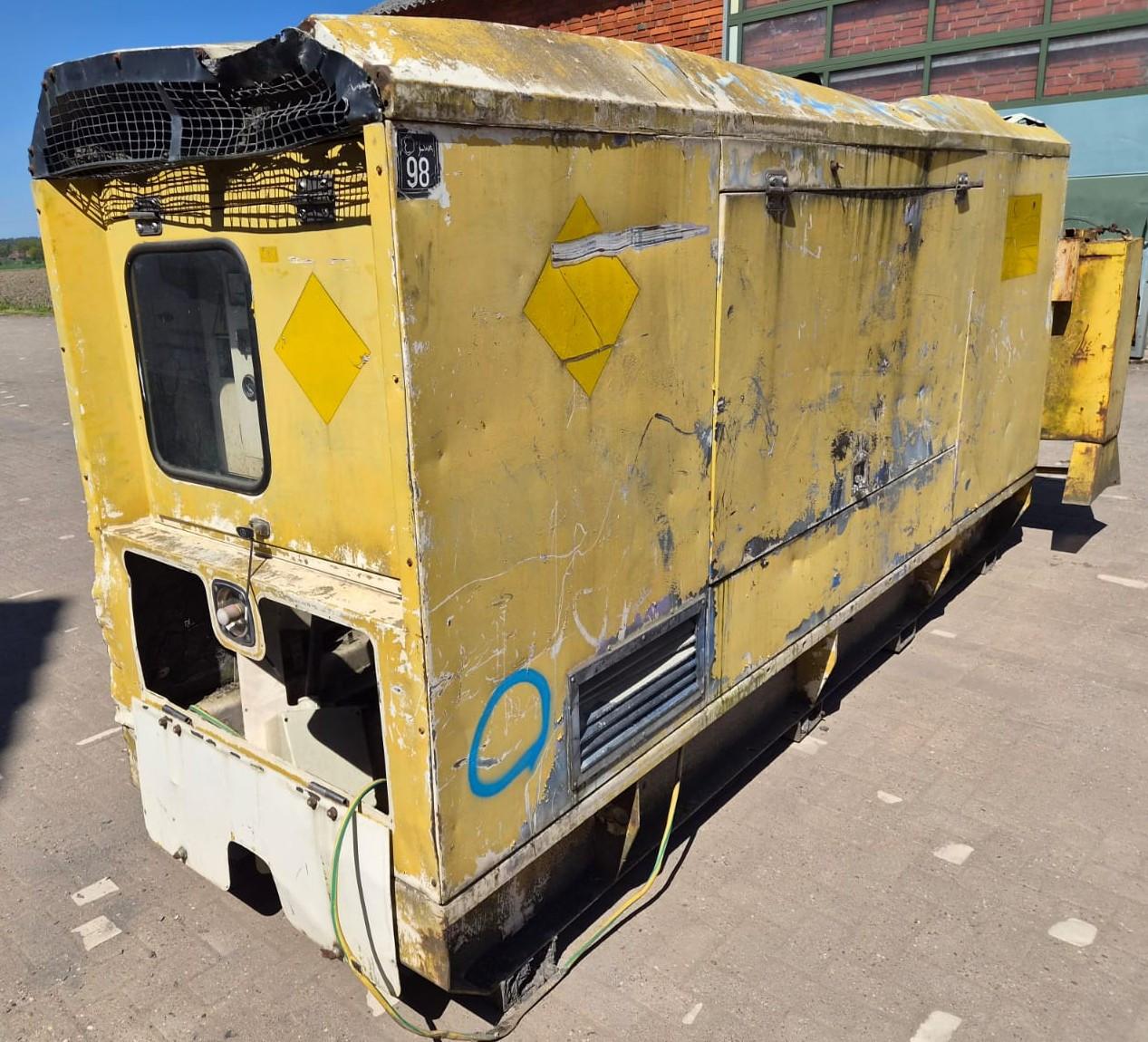 Andere Stromerzeuger Wilson P 200