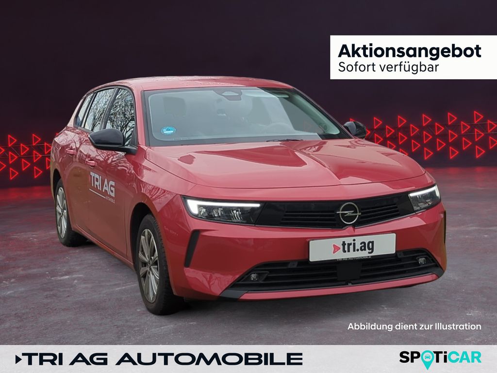 Opel Astra Sports Tourer Enjoy Klimaautomatik PDC vo+