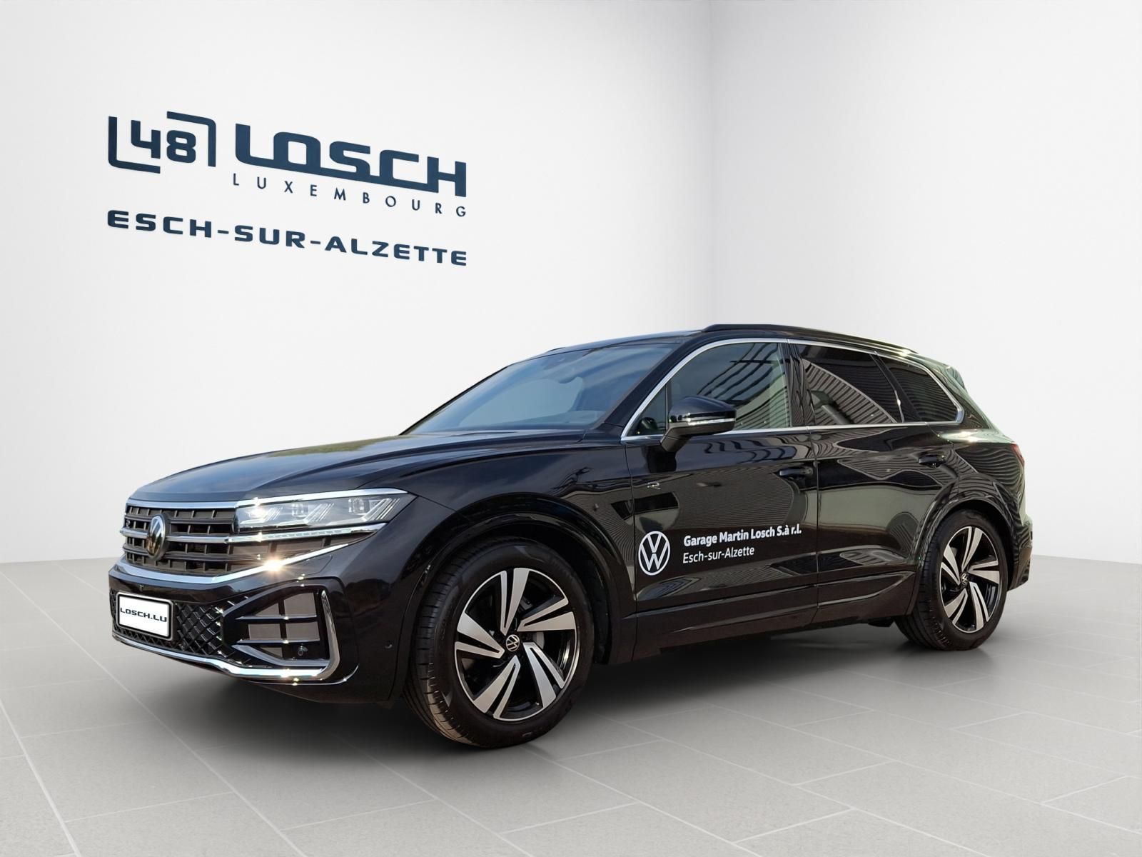 Volkswagen Touareg R-Line