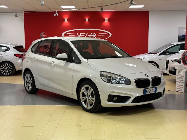 BMW Bmw 216 216d Active Tourer Luxury