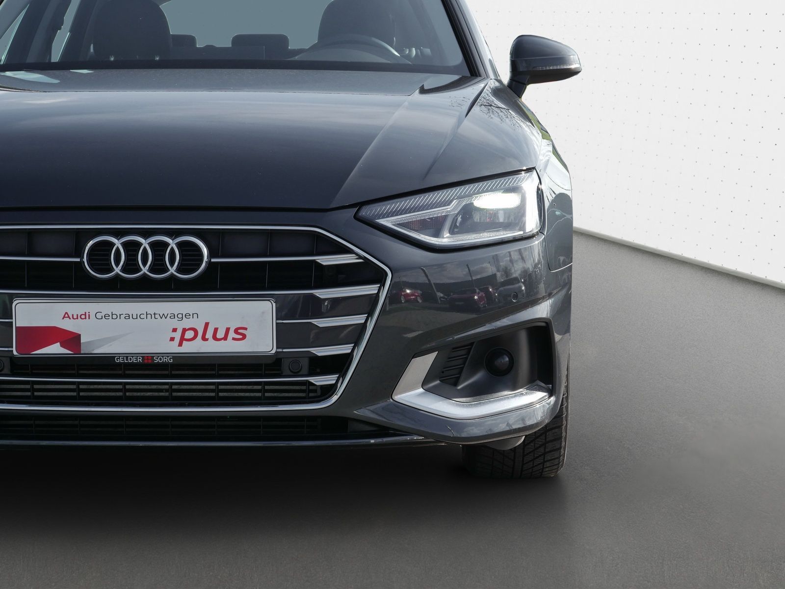 Audi A4 - Bild 12