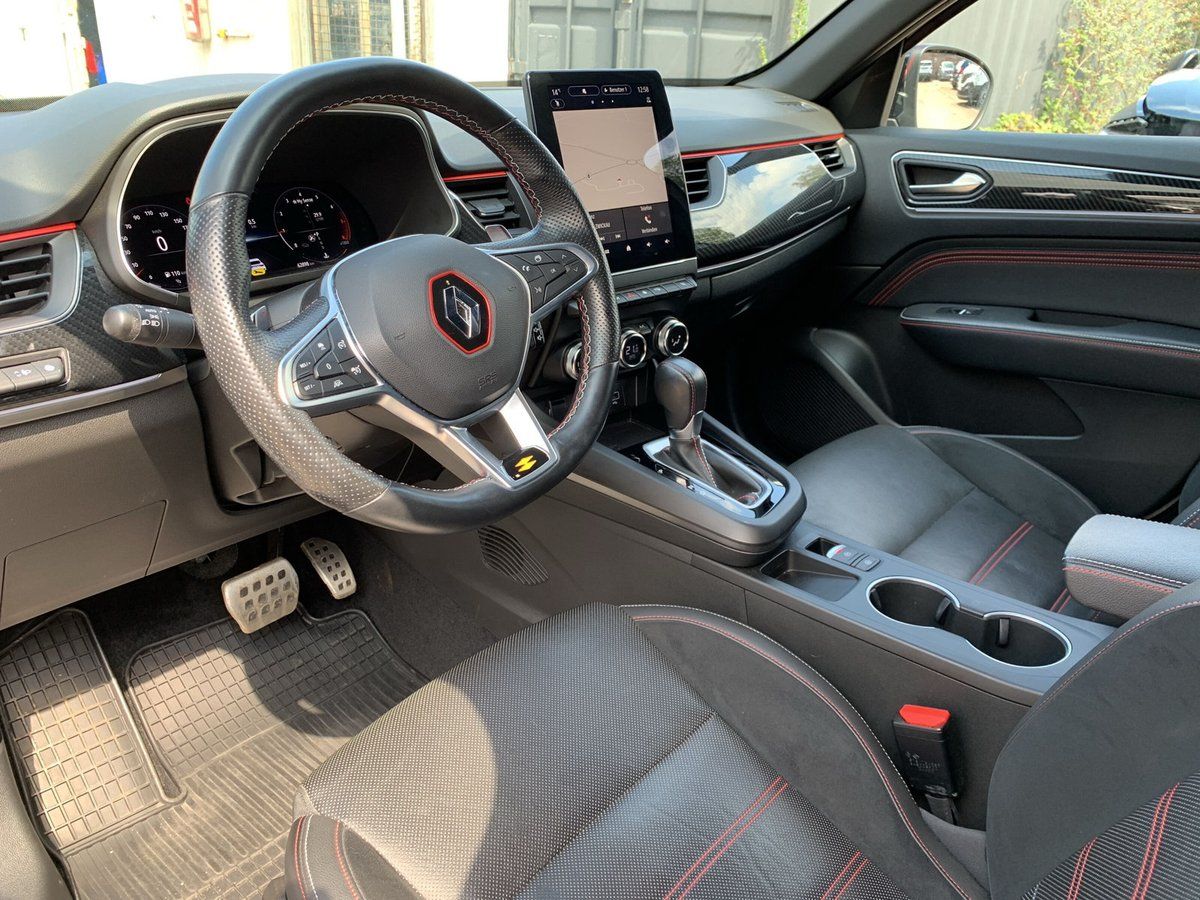 Renault Arkana - Bild 10