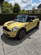 MINI Cooper S CABRIO - Chili Paket