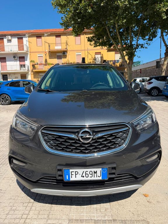Image of Opel Mokka X
