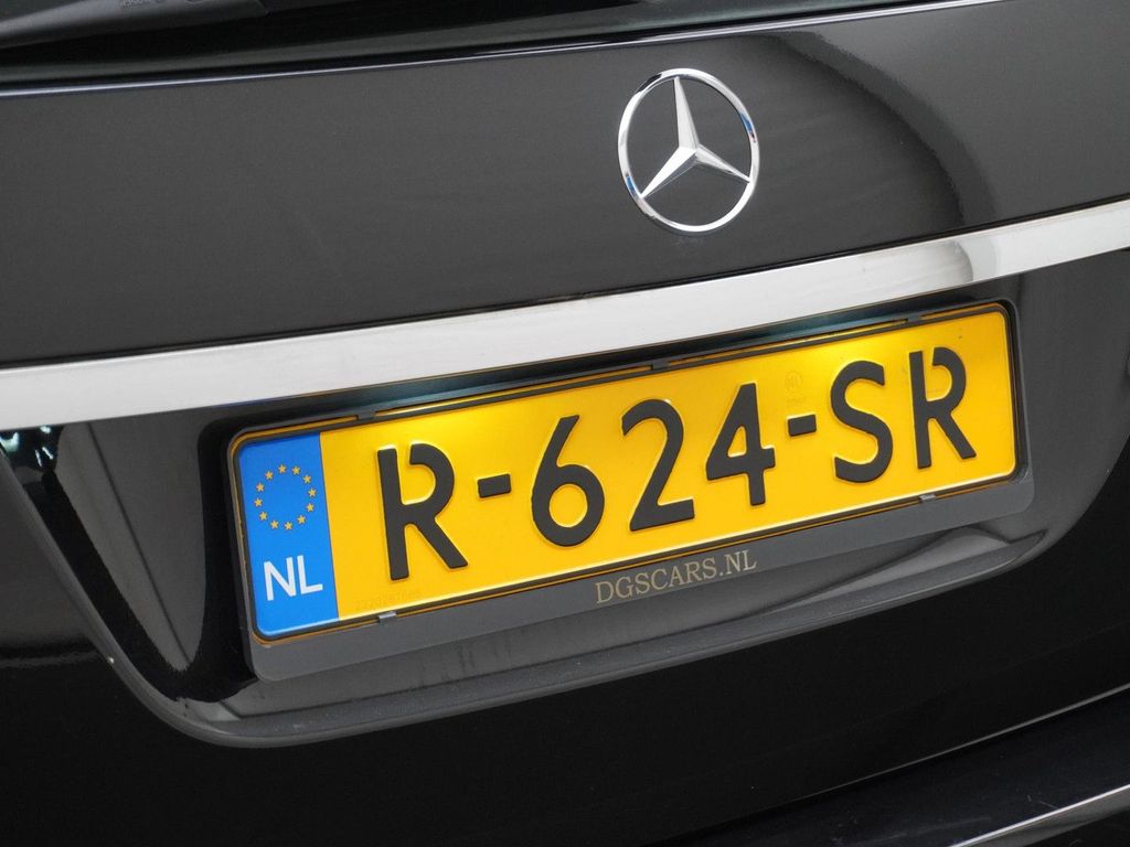 Mercedes-Benz E 200 Estate CGI AHK navi sitzheizung