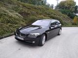 BMW TOP 530d xDrive-Keyless-Sportline-STHZG-HUD - BMW 530 aus 2012